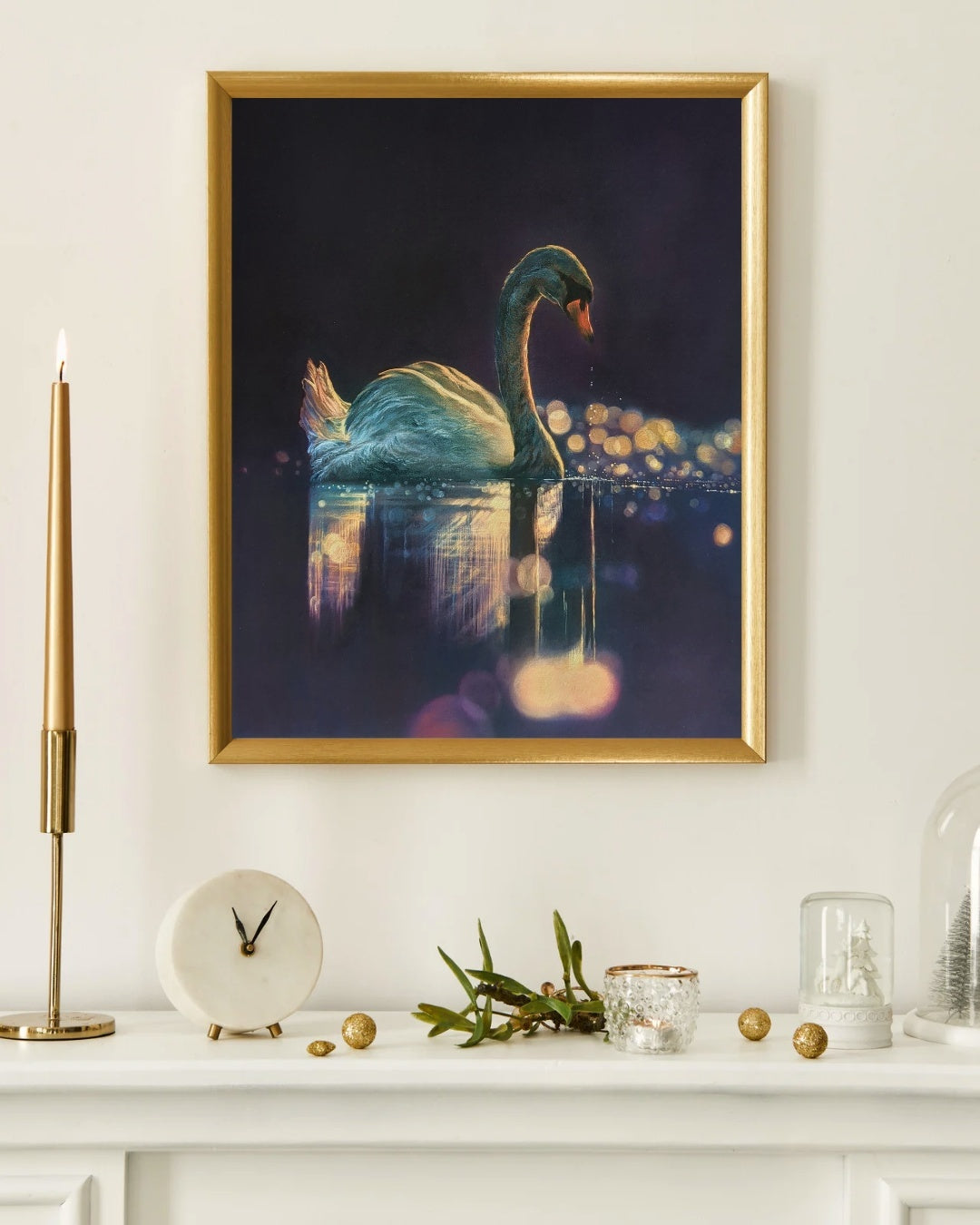 Drops of Gold | Open Edition Print