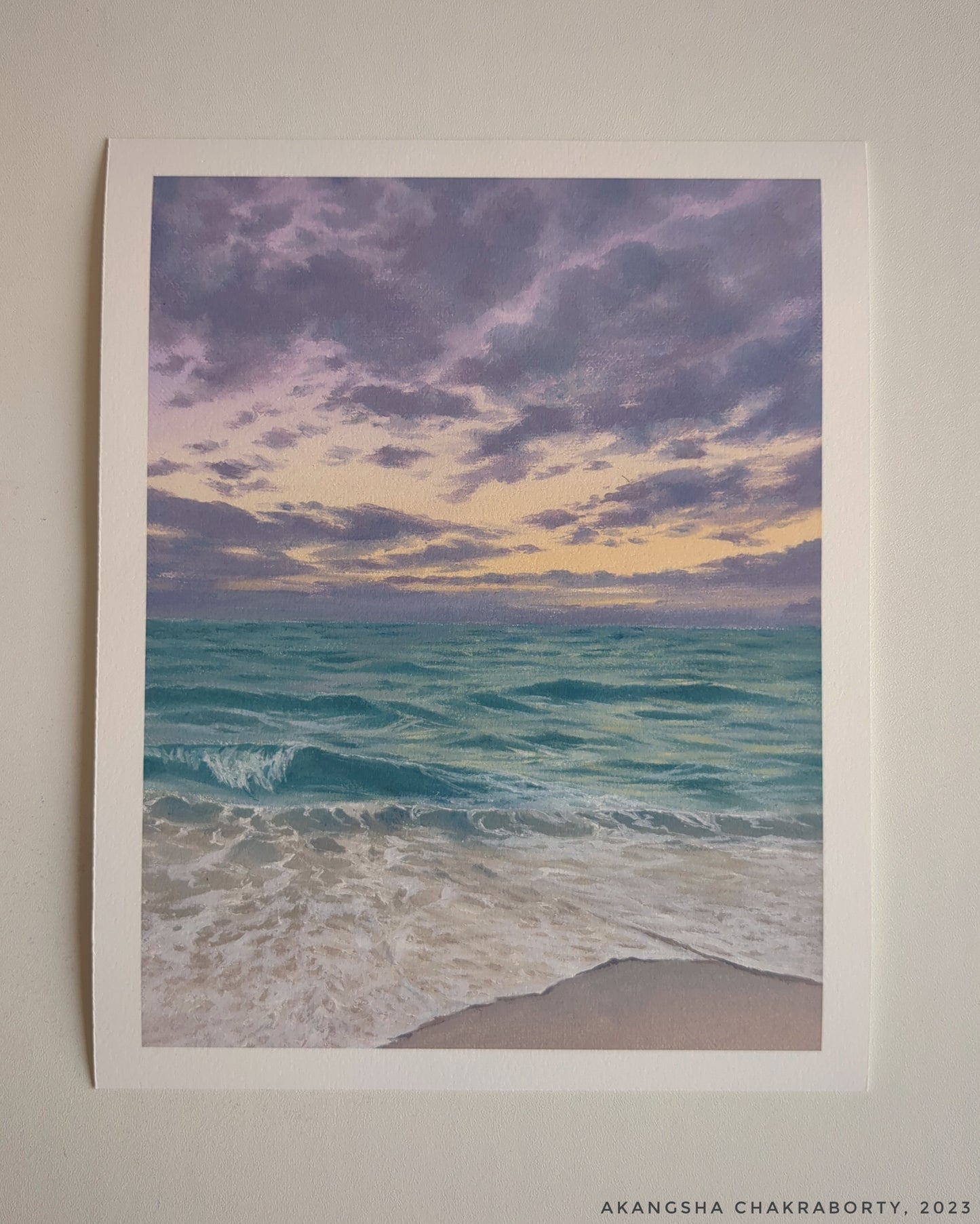 Lavender Haze | Open Edition Print