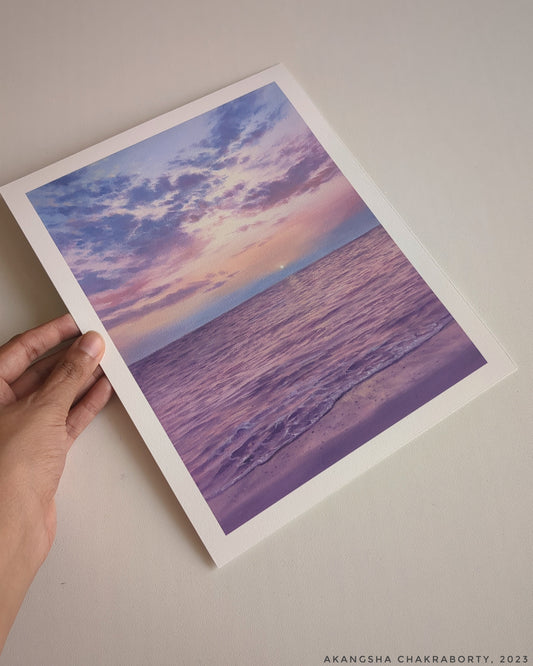 As I Dream | Open Edition Print