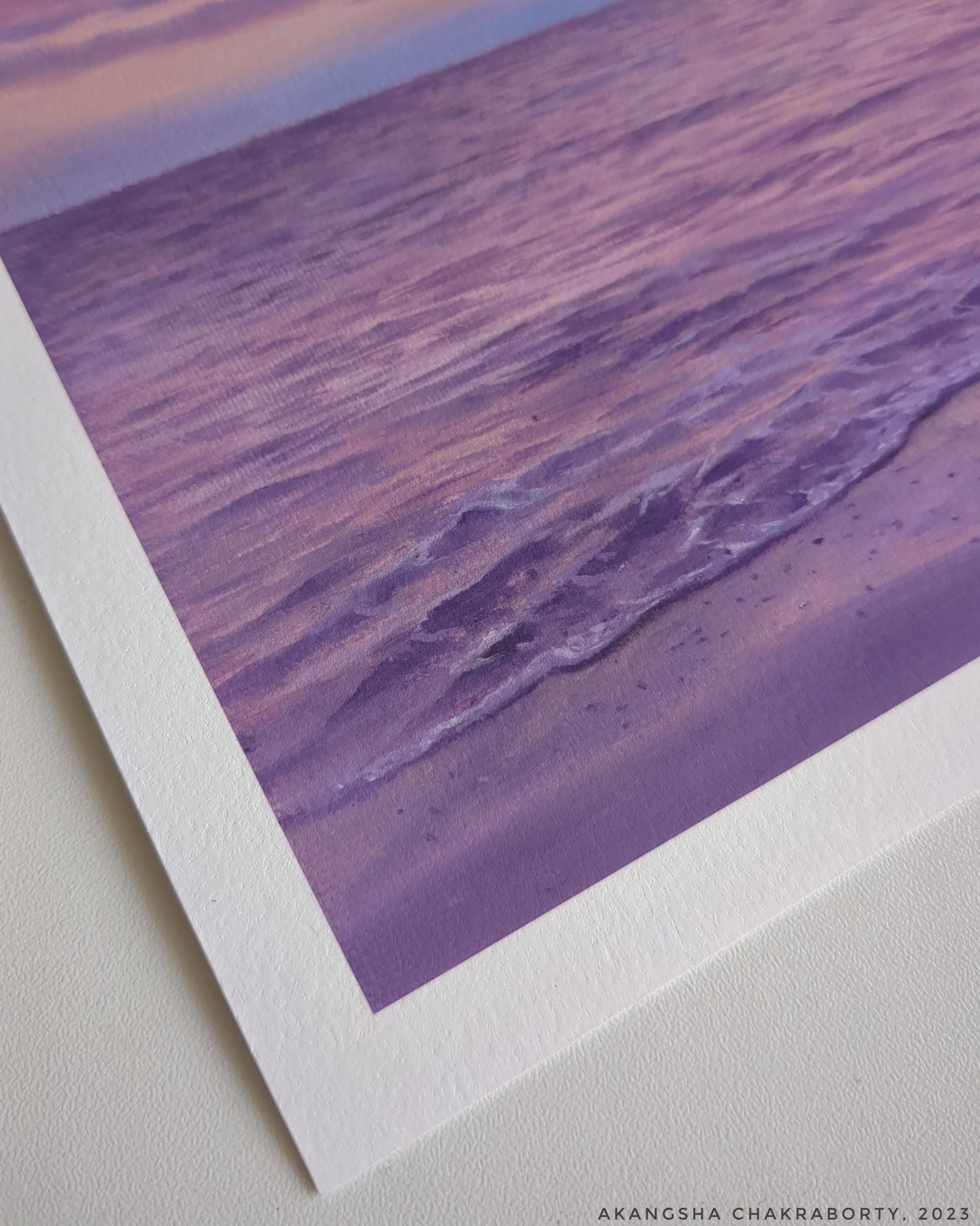 As I Dream | Open Edition Print
