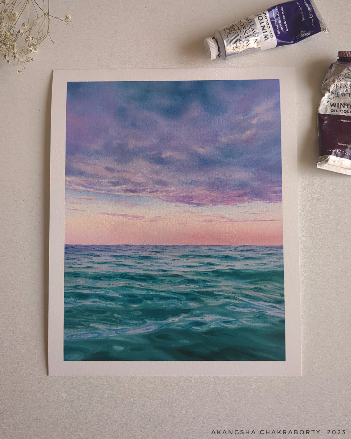 A Moment's Peace | Open Edition Print
