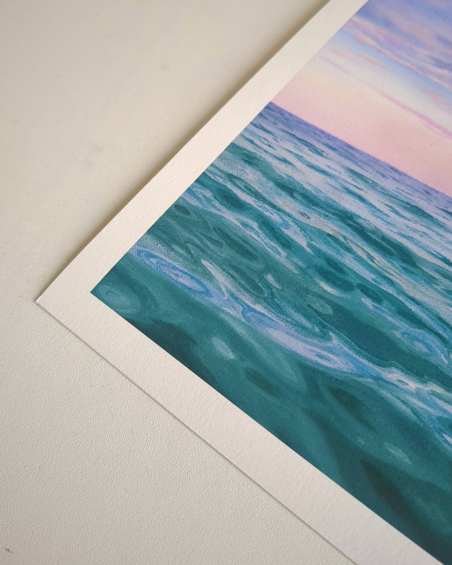 A Moment's Peace | Open Edition Print