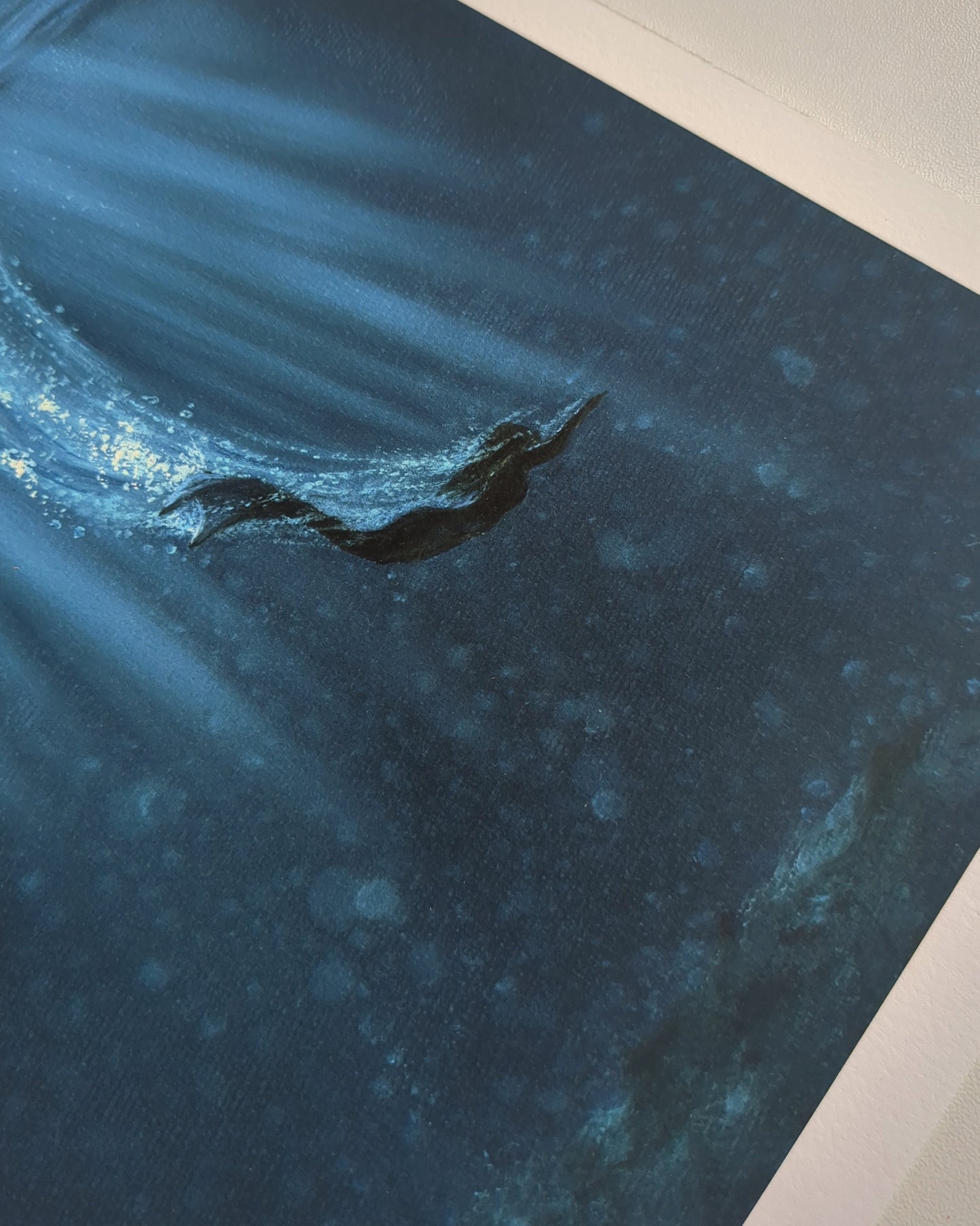 Returning Home | Open Edition Print