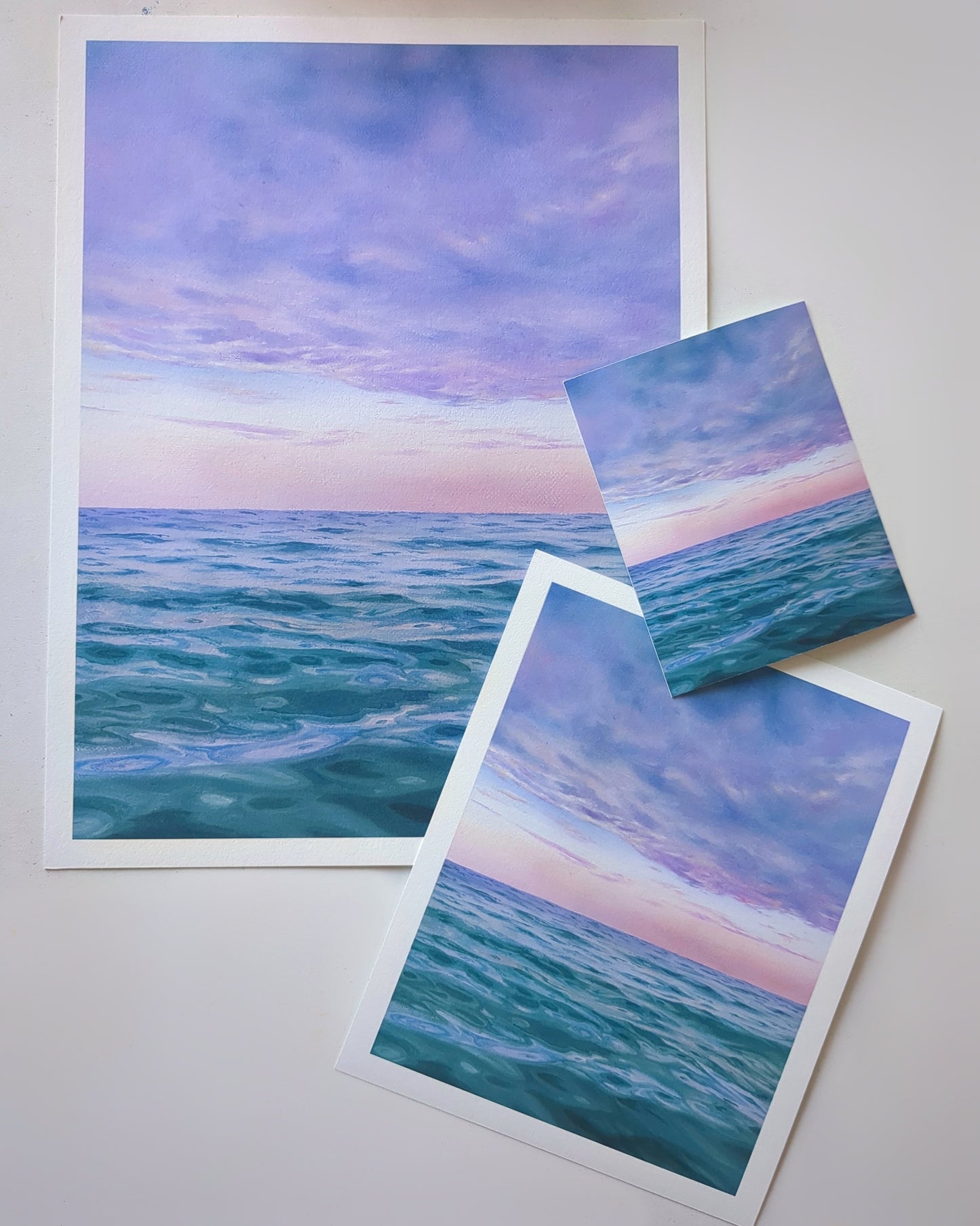 A Moment's Peace | Open Edition Print