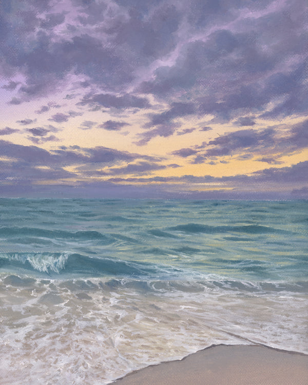Lavender Haze | Open Edition Print