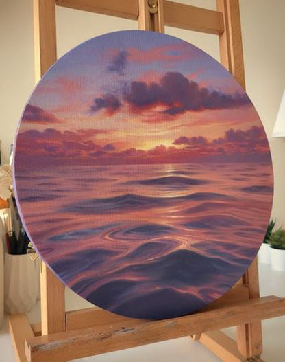 Rooted in Water | Original Oil Painting