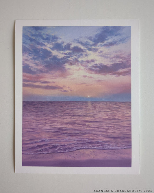 As I Dream | Open Edition Print