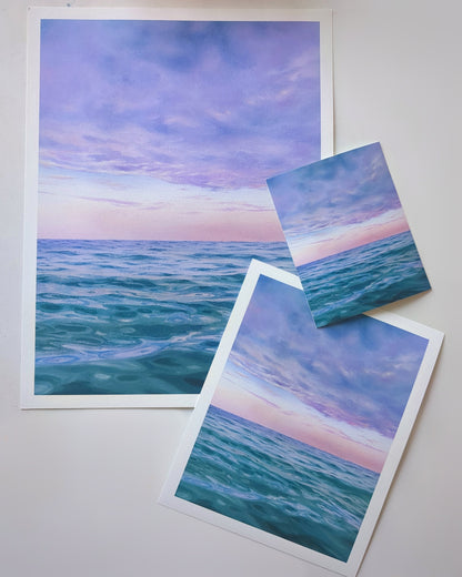 A Moment's Peace | Open Edition Print