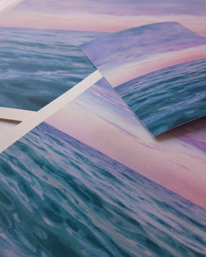 A Moment's Peace | Open Edition Print