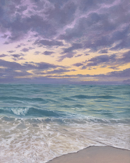 Lavender Haze | Open Edition Print